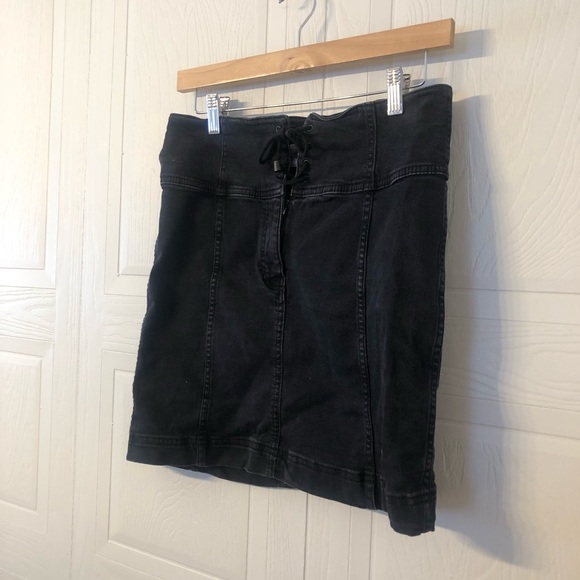 Free People Femme Corset Skirt - Picture 6 of 7